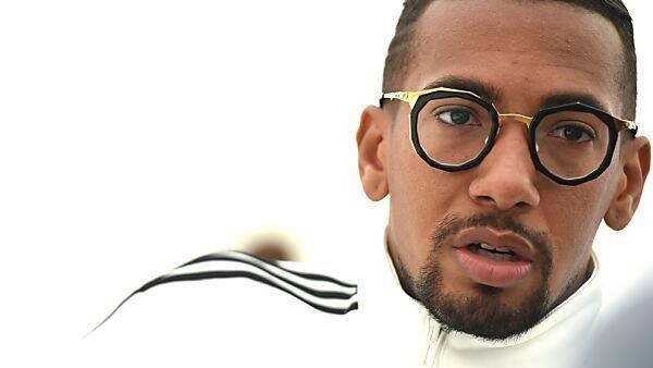 Jerome Boateng lässt sich von Rassismus nicht provozieren