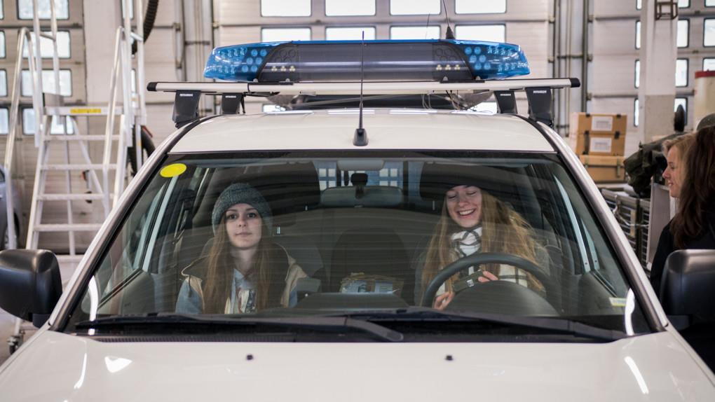 Girls' Day beim Bundesheer II