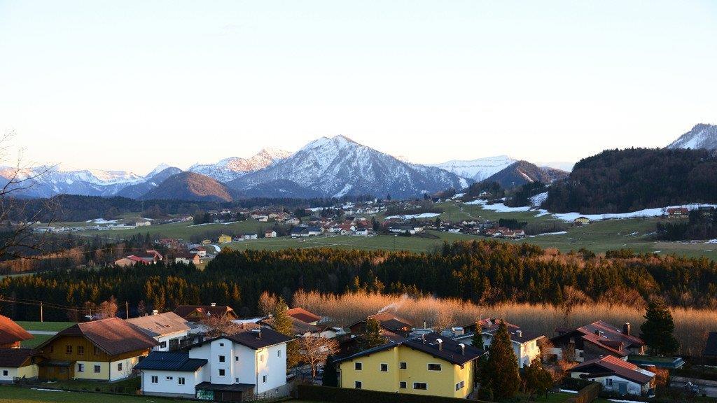 Frühlingserwachen im Flachgau