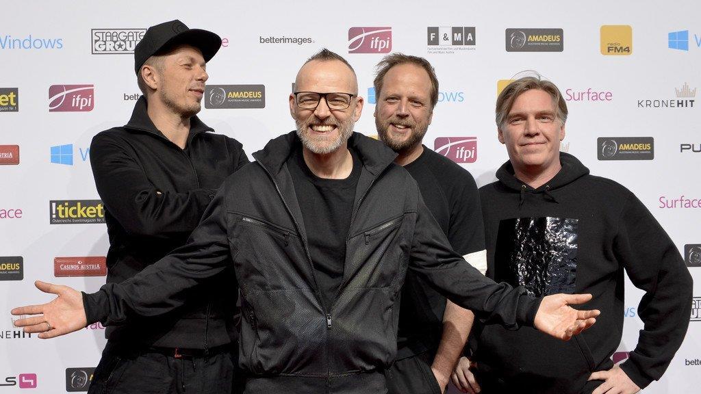 Die Amadeus-Awards 2014