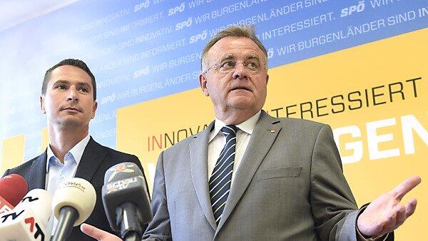 SPÖ sieht Burgenland an der "Wohlstandskante"