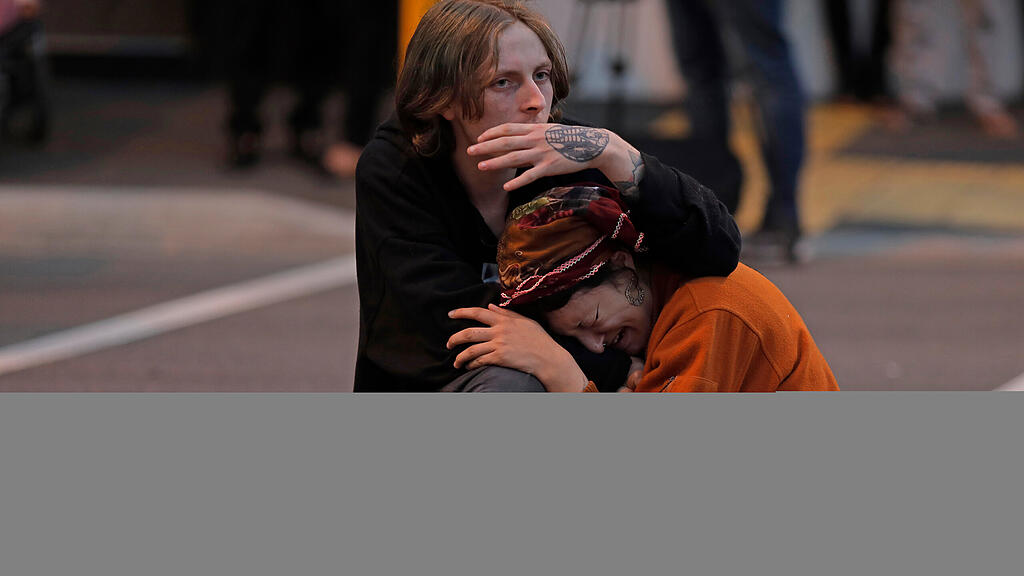 Terrorakt, Christchurch, Neuseeland