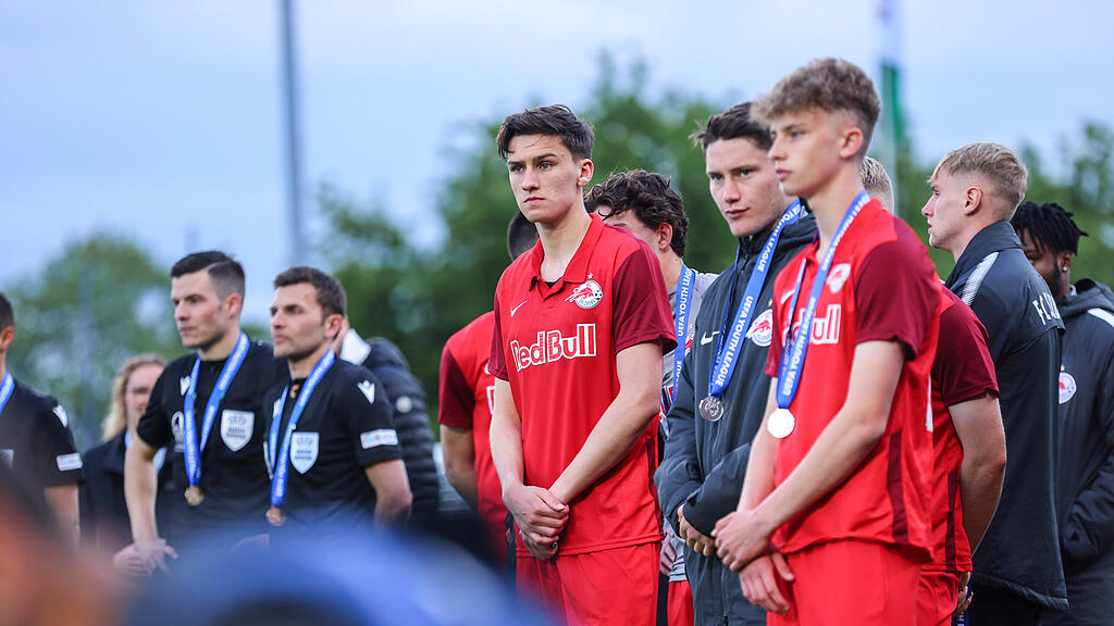 Salzburg, Benfica Lissabon, Youth League