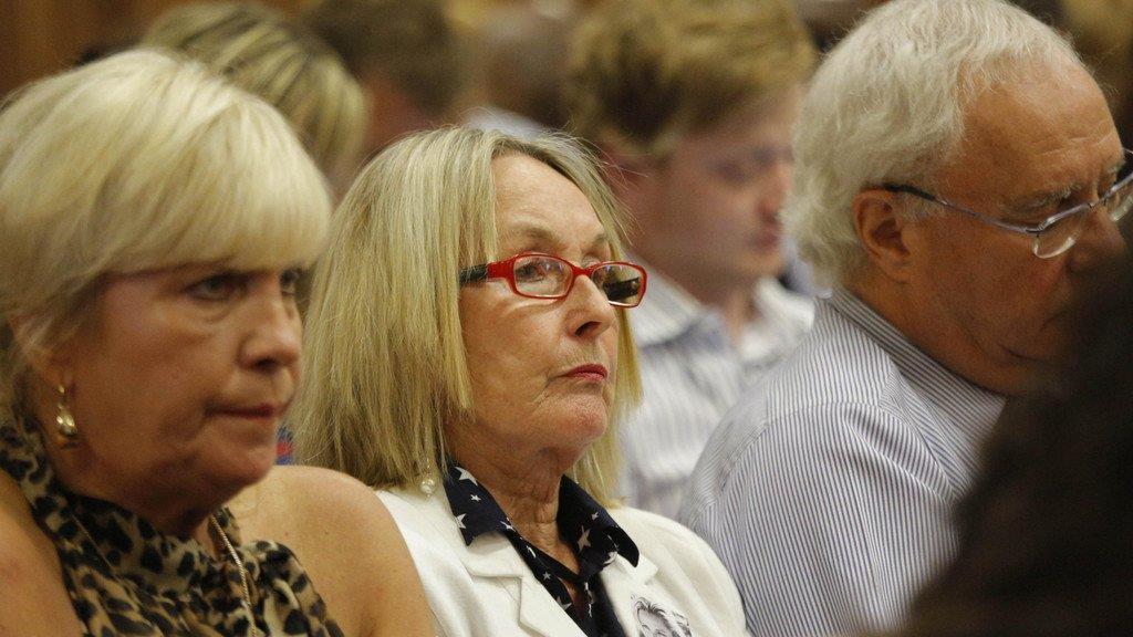 Tränen beim Pistorius-Prozess: Angeklagter schilderte Tathergang