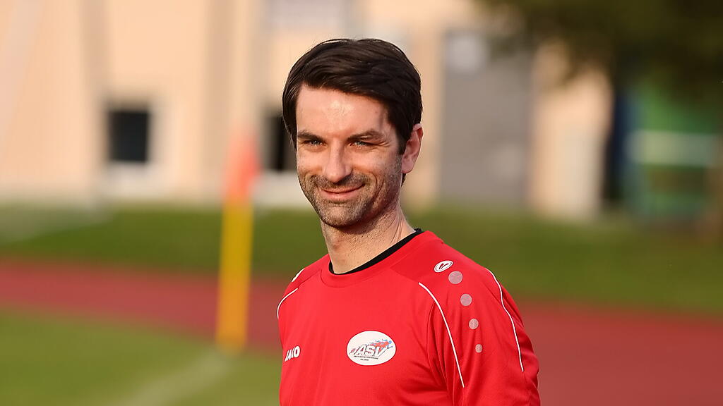 ASV Salzburg, Wals-Grünau, Landescup, Patrick Schöberl