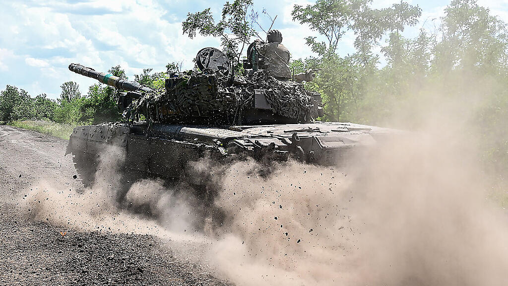 Ukraine verteidigt jede Ortschaft mit erbittertem Widerstand