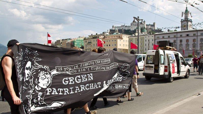 Bilder der Demo