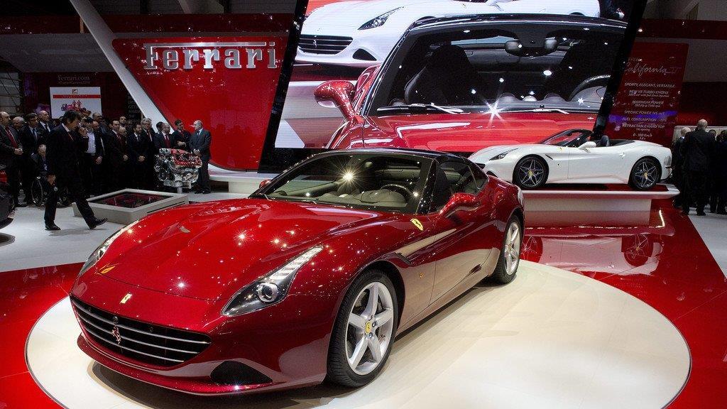 Genfer Autosalon 2014: Erste Highlights