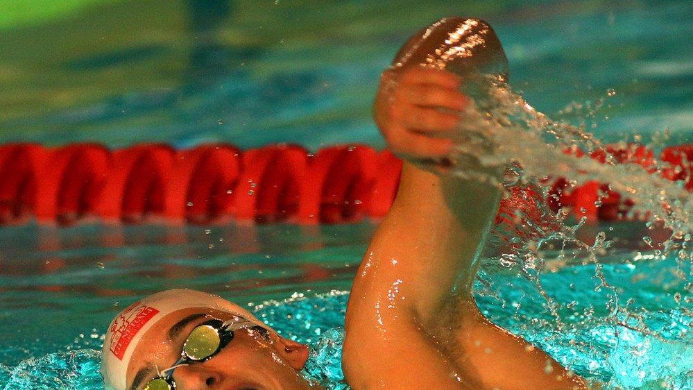 Schwimmen: Landesmeisterschaften