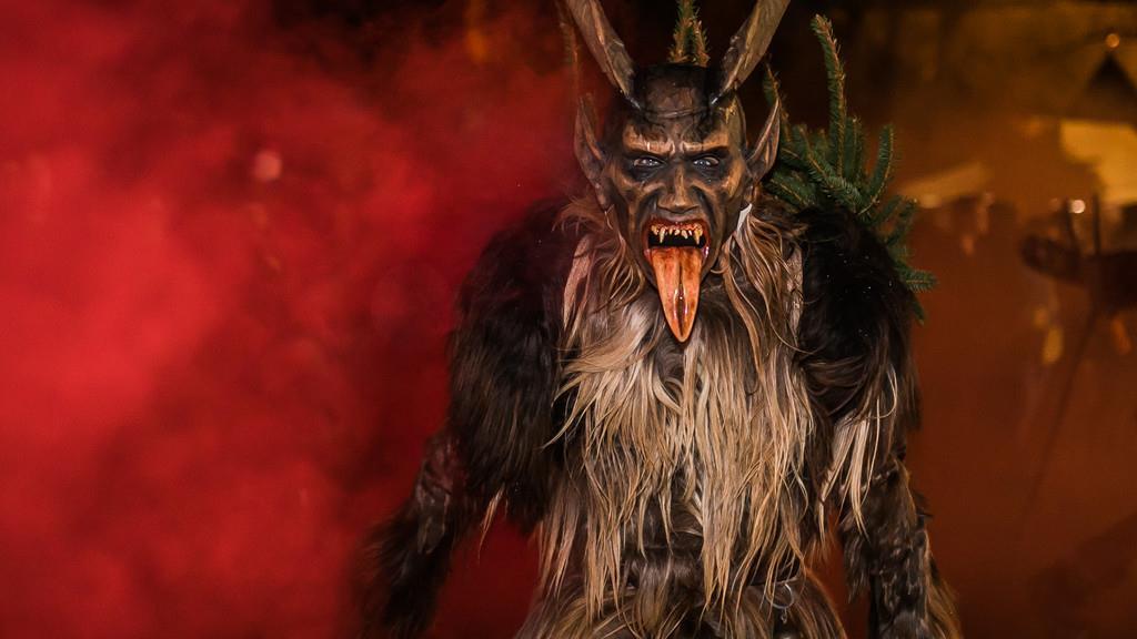 Krampuslauf Scheffau, II