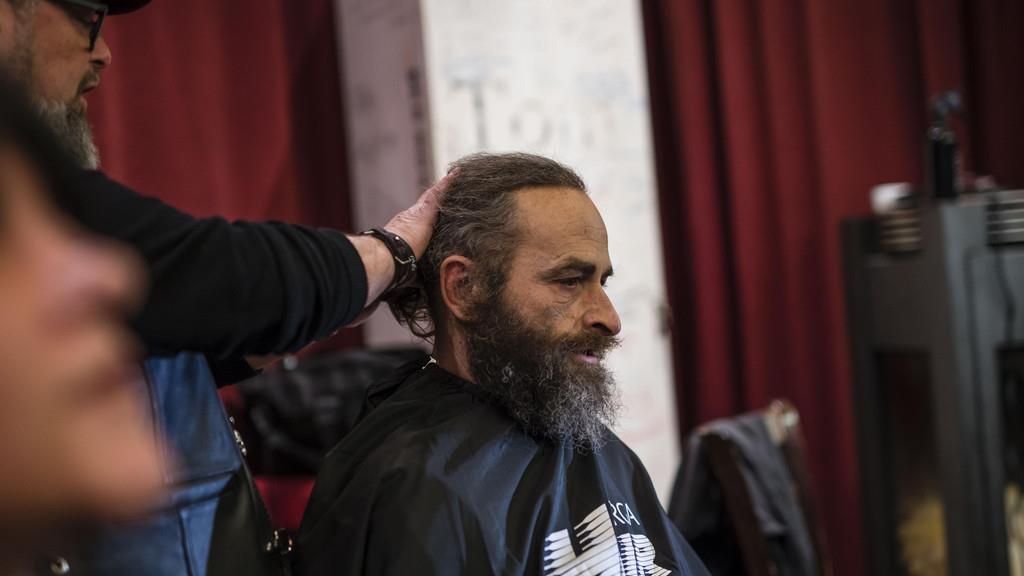 Barber Angels Brotherhood II