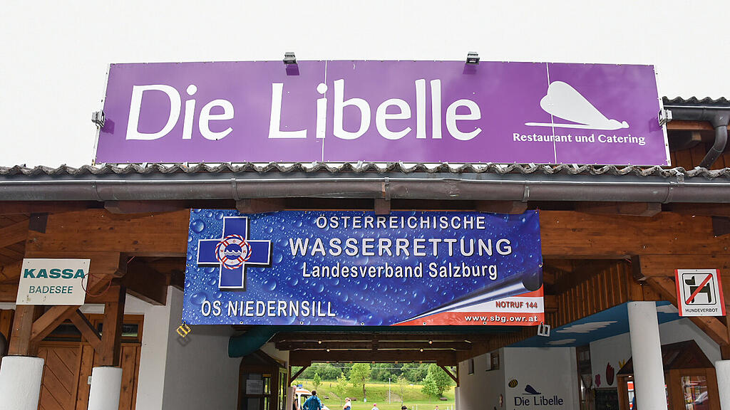 Wasserrettung Niedernsill -Tag der offenen T\u00fcr
