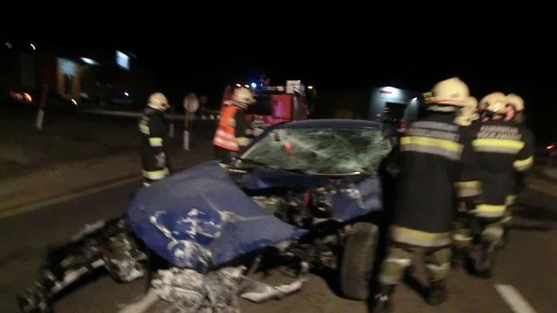 Unfall in Vöcklamarkt