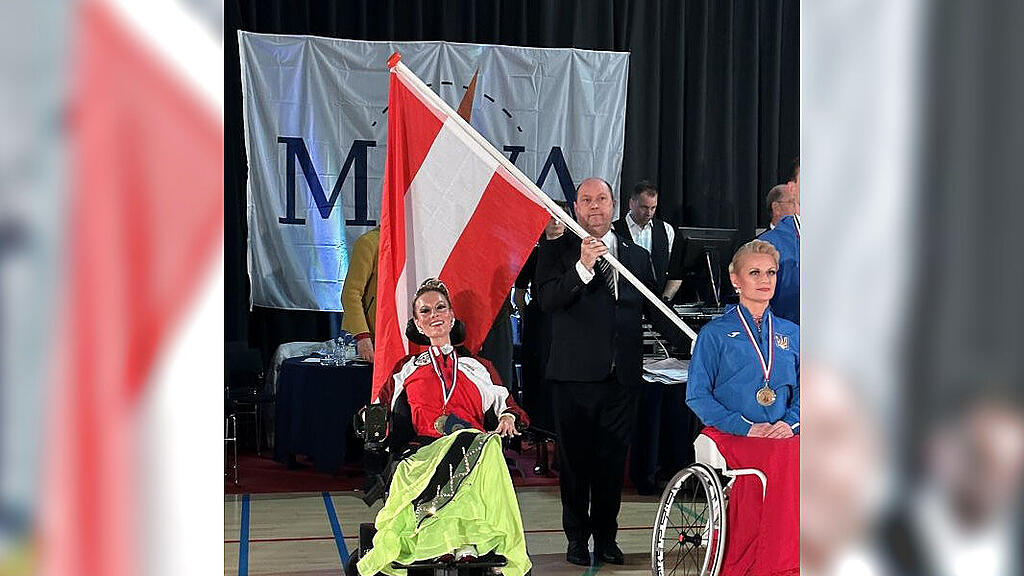 WheelChairDancers in Niederlande