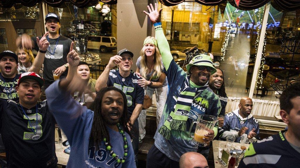 Die besten Bilder vom Super Bowl