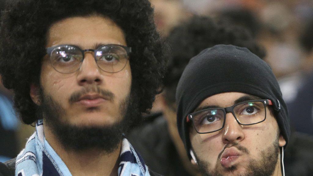 Atletico Madrid vs. Marseille II