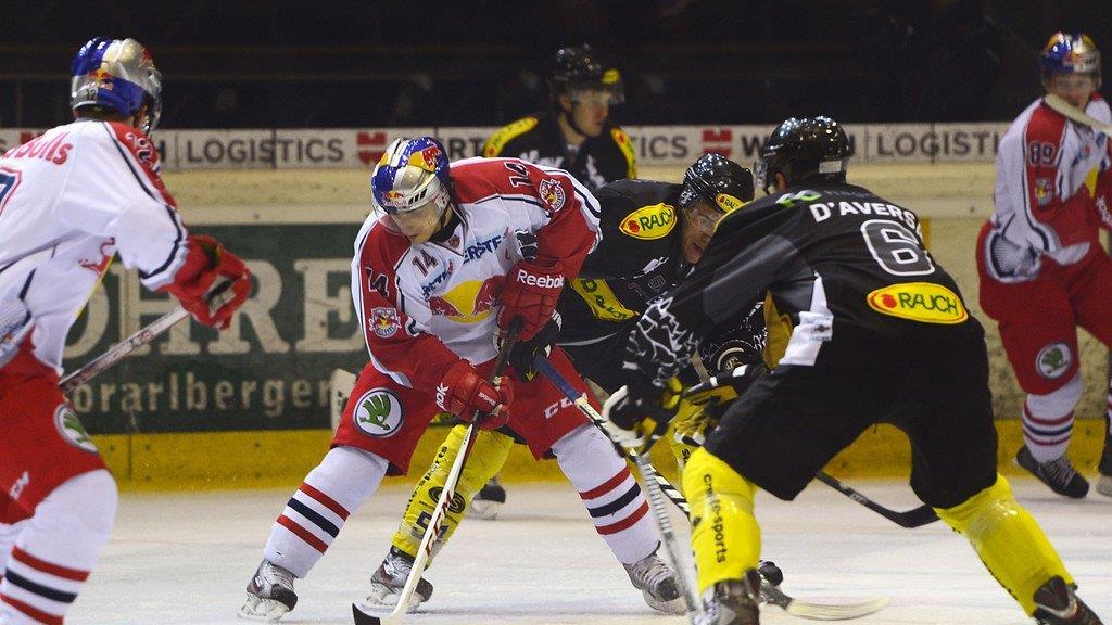 Salzburg besiegt Dornbirn