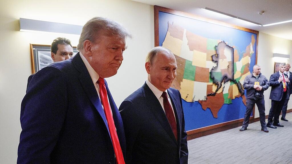 Putin und Trump sind keine Freunde mehr