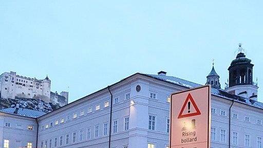 Pollercrash am Michaelitor