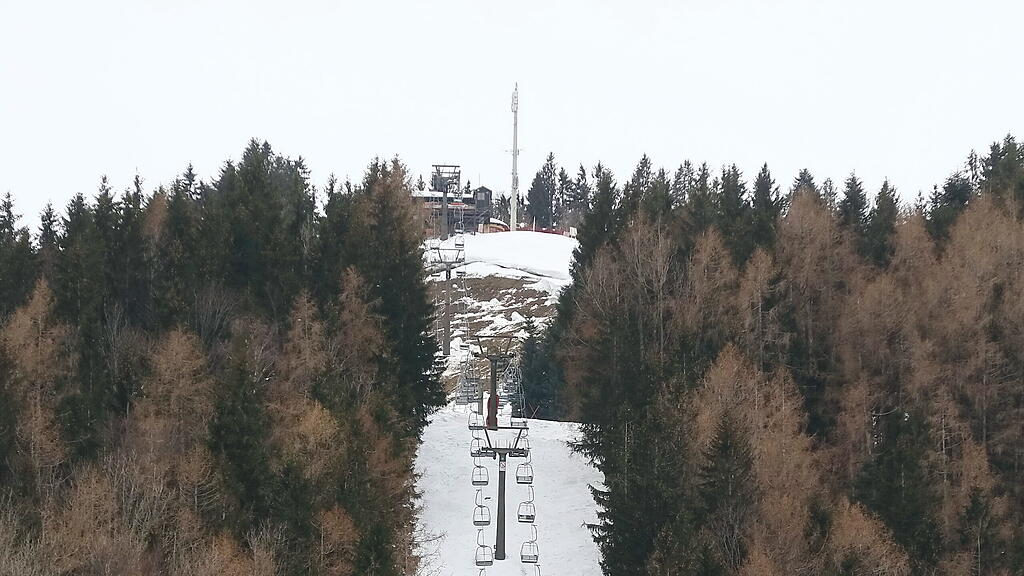 Lawine Dürrnberg