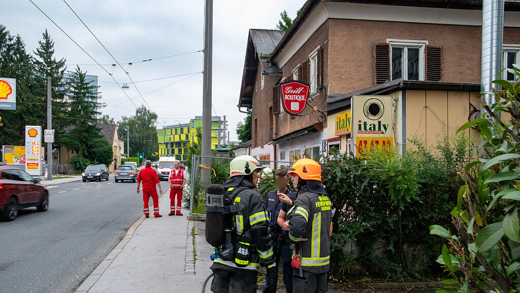 Brand Ignaz-Harrer-Straße