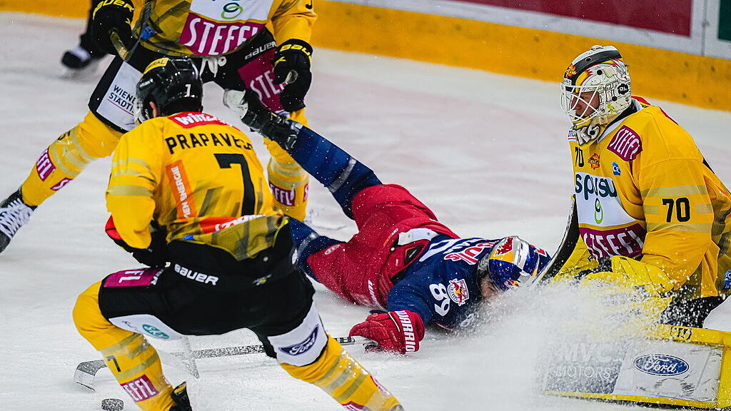 Tormann Kickert wechselt von den Capitals zu Salzburg