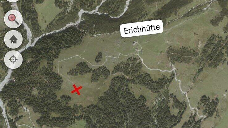Navi führt Paketfahrer ins Hochgebirge
