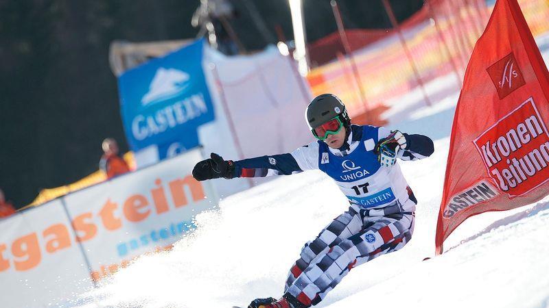 Snowboard-Weltcup in Bad Gastein, II
