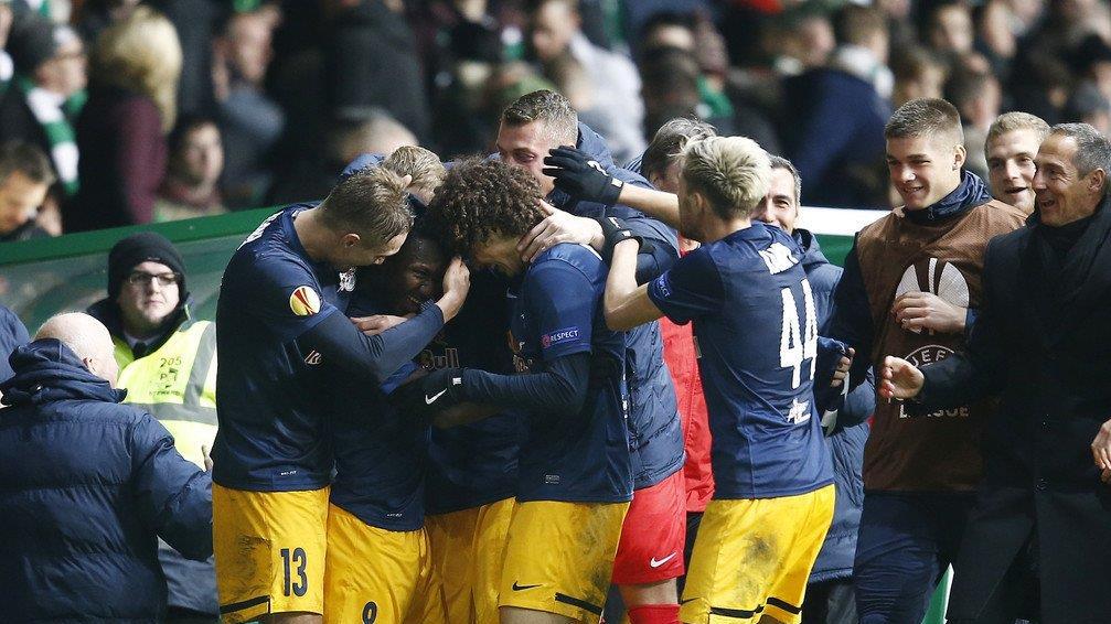 Bullen bejublen 3:1