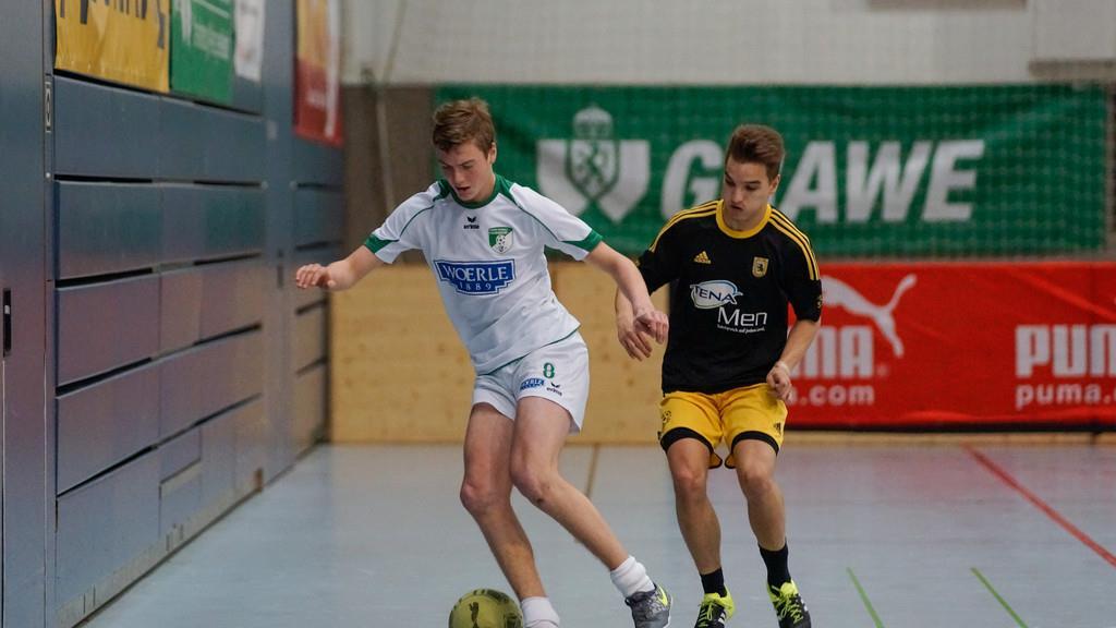 Finalrunde Gruppe A