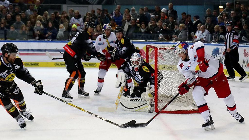 Red Bull Salzburg - Dornbirner EC