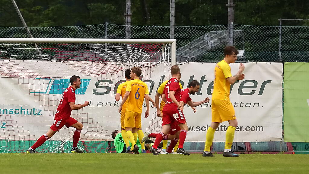 Adnet, Golling, Salzburger Liga