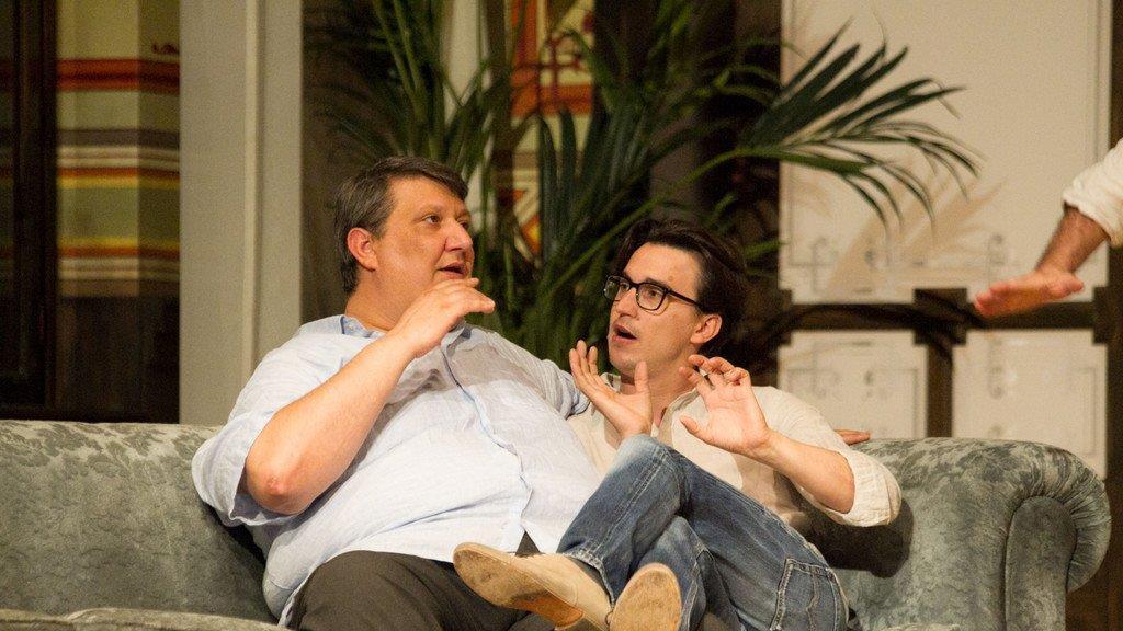 Probe Verdis "Falstaff"