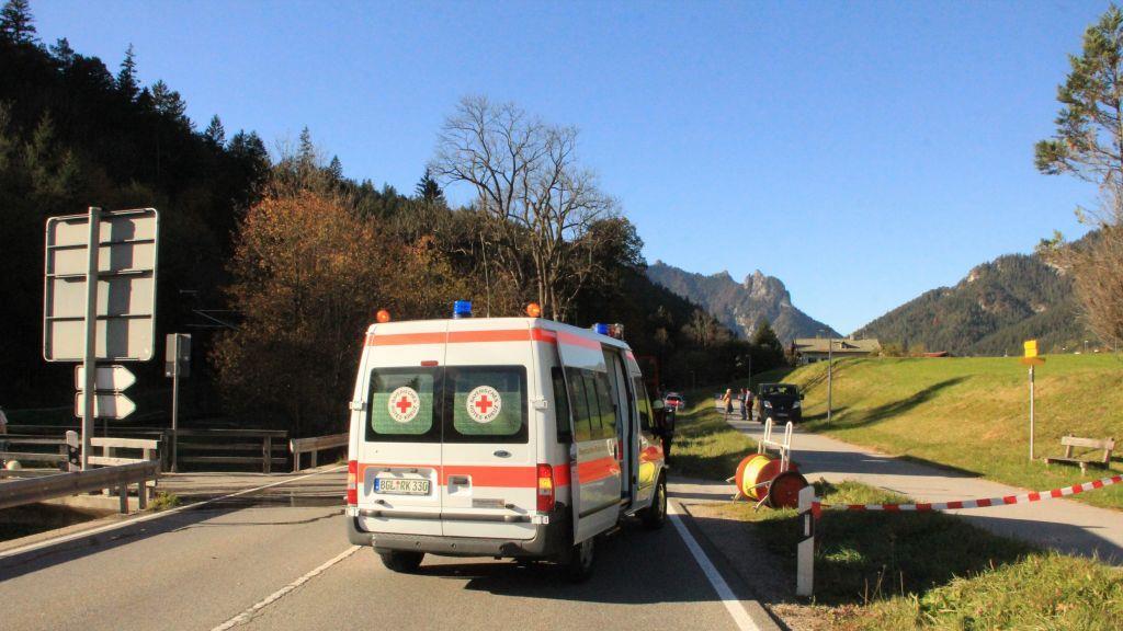 Radfahrer bei Crash getötet