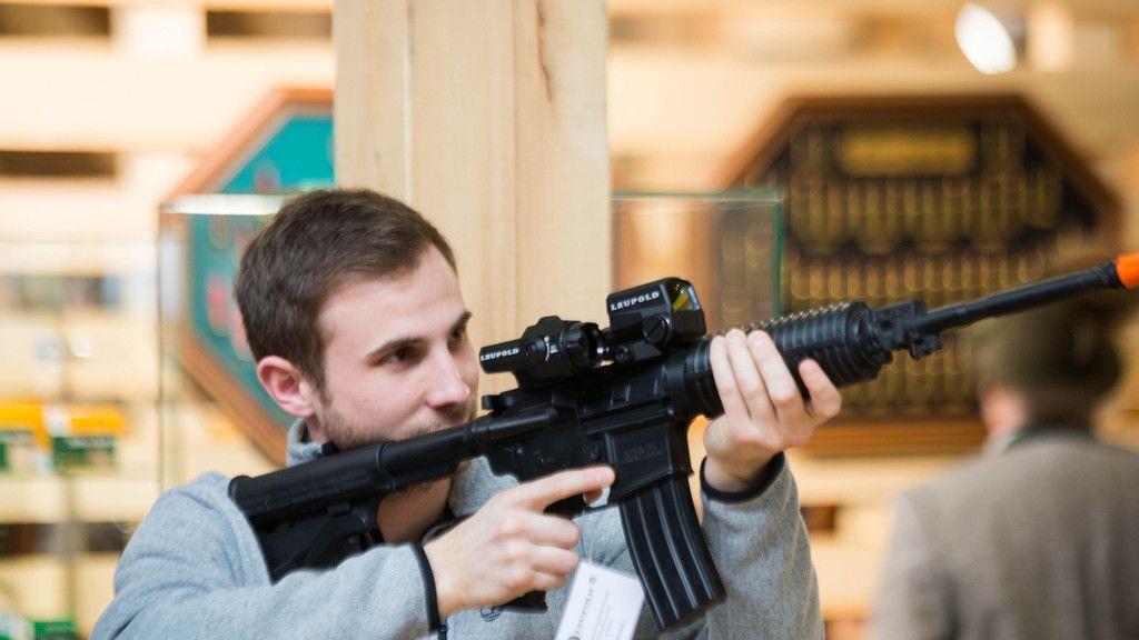 "Hohe Jagd und Fischerei" im Messezentrum Salzburg I