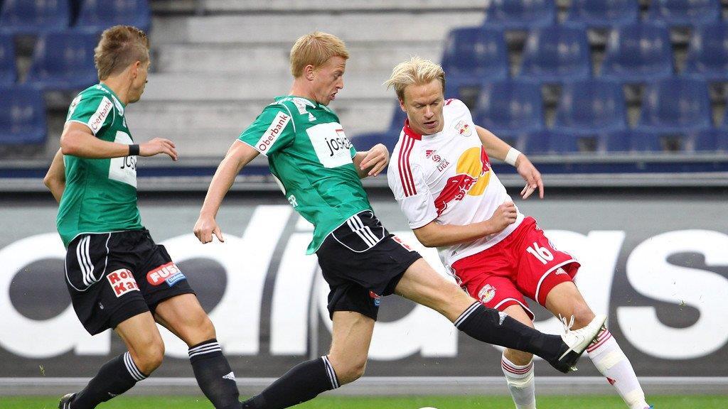 FC Red Bull -  SV Ried