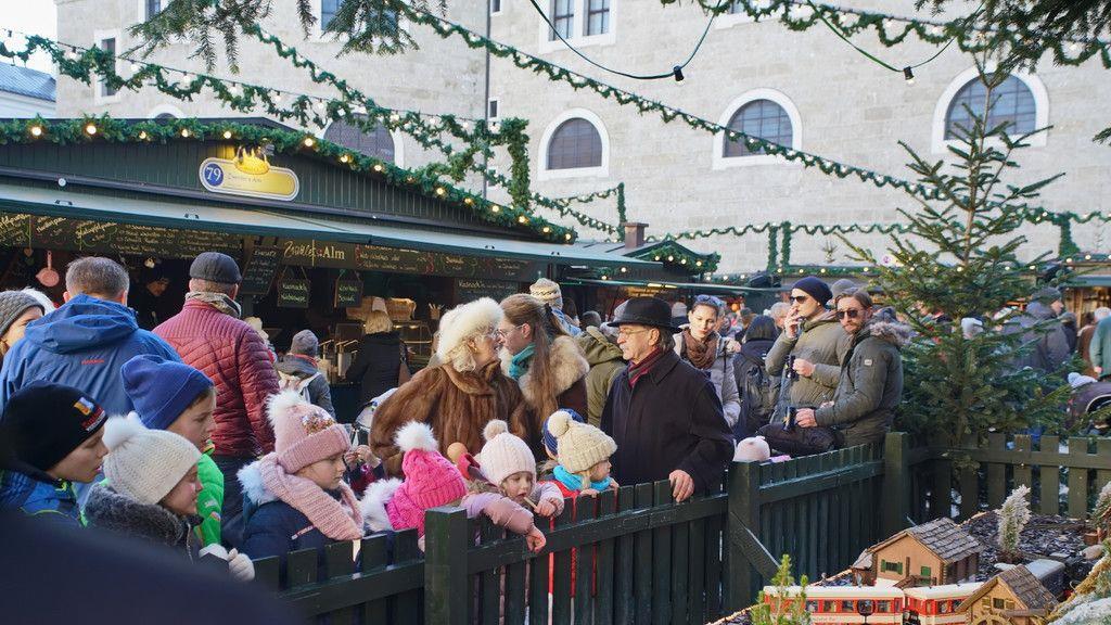 Impressionen der Weihnachtsmärkte
