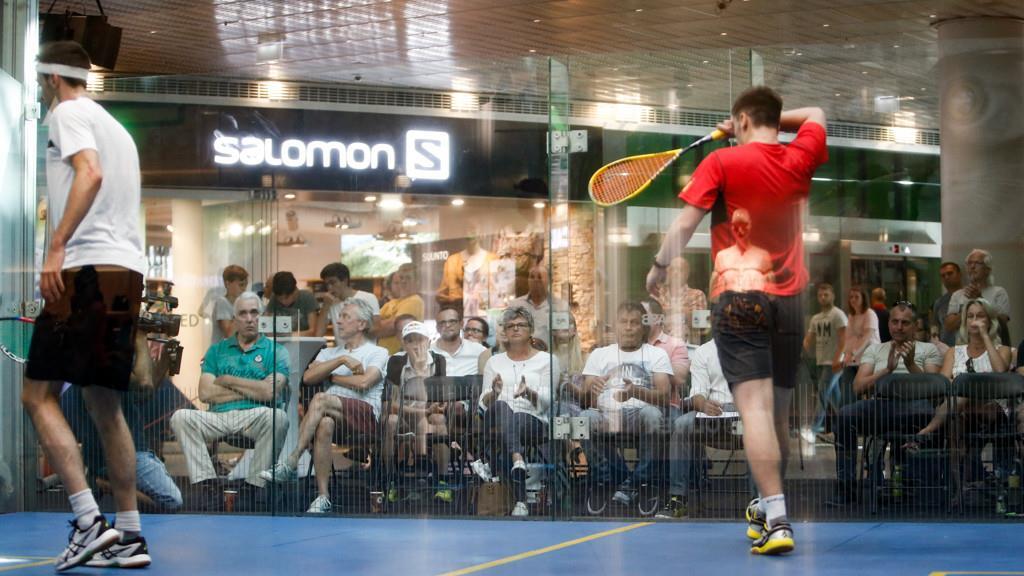 Squash Challenge, I