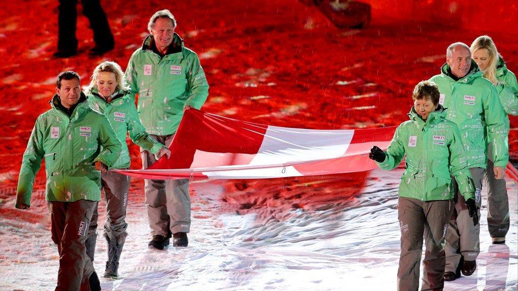 SKI-WM Eröffnung in Schladming