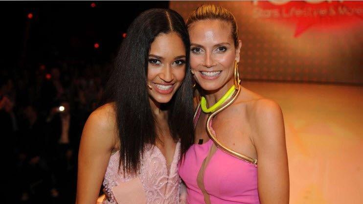GNTM Germanys next topmodel finale 2013