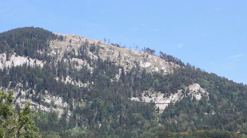 Hauserbrücke: Sanierung geht voran