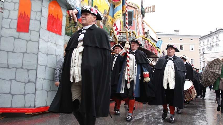 Die Eröffnung 2012
