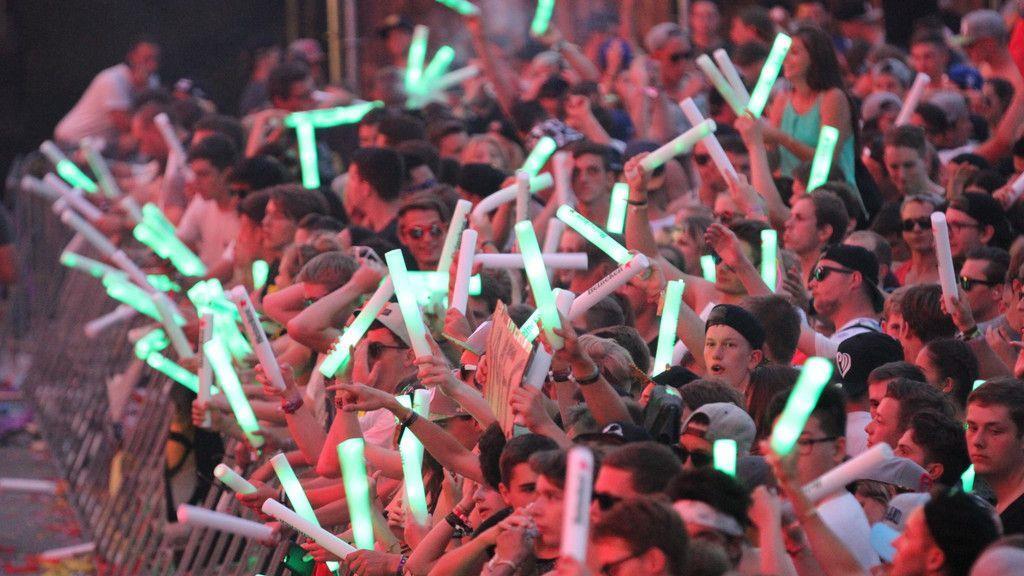 Electric Love Festival 2016: Tag 2, IV
