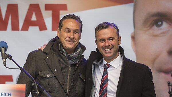 Die Reise der FPÖ-Spitze wurde von anderen Parteien kritisiert.