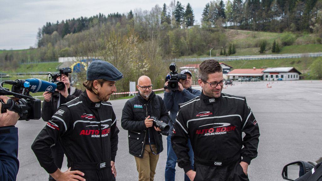 Racetrack-Challenge am Salzburgring