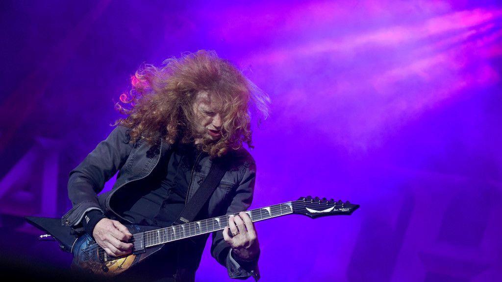 Erster Tag beim Nova Rock