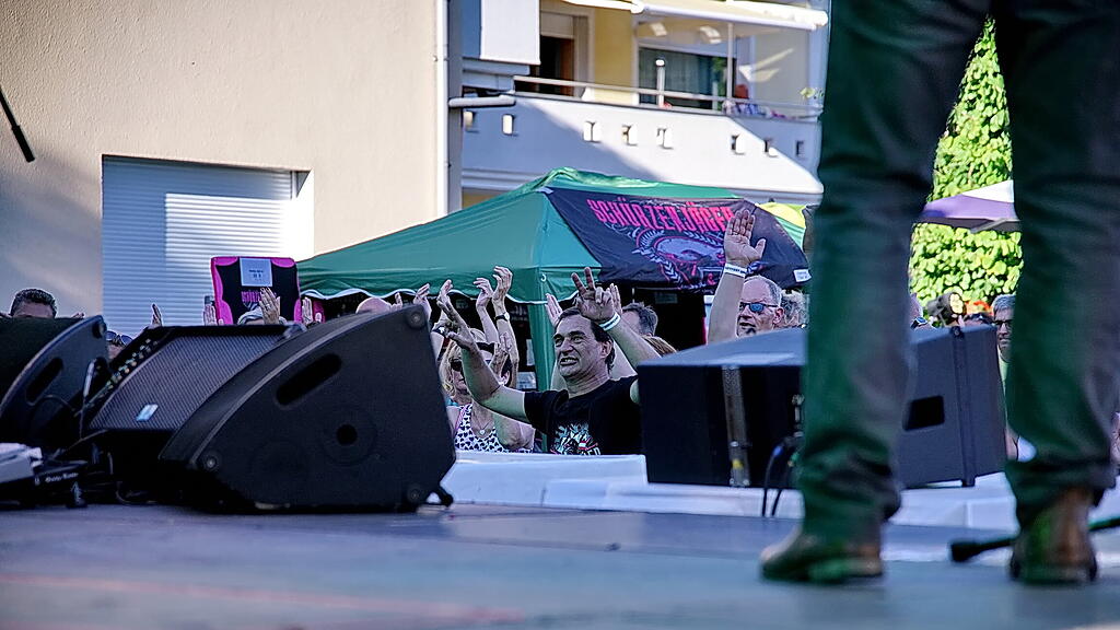 Stadtfest Seekirchen