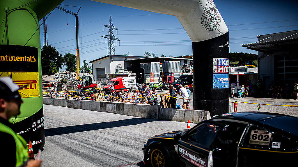 SLM Platzslalom Berndorf