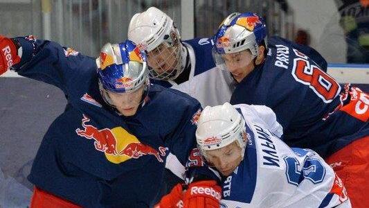 EC Red Bull Salzburg - Znojmo