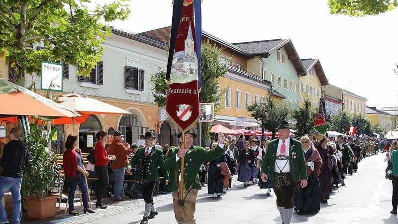 Ruperti-Stadtfest Neumarkt